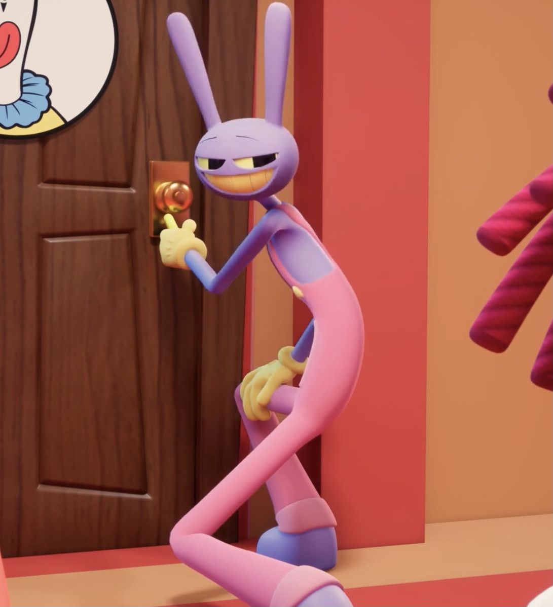 Jax. TADC. Digital, Circus, Circus