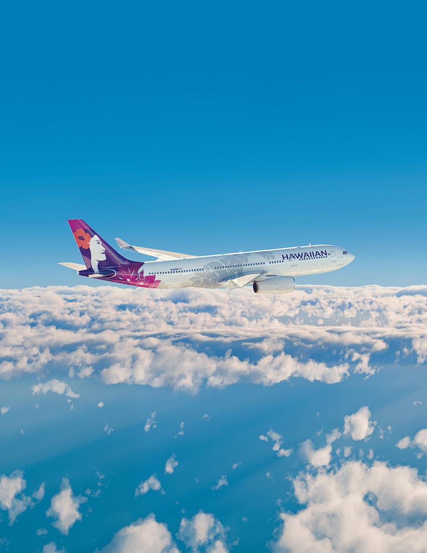 Hawaiian Airlines 2023 Corporate