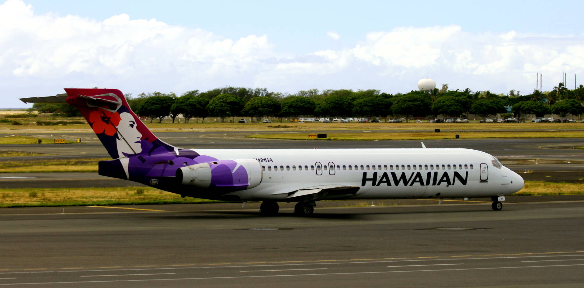 Hawaiian Airlines Wallpaper