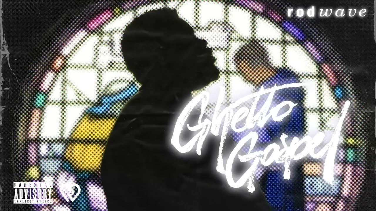 Rod Wave On My Shoulder