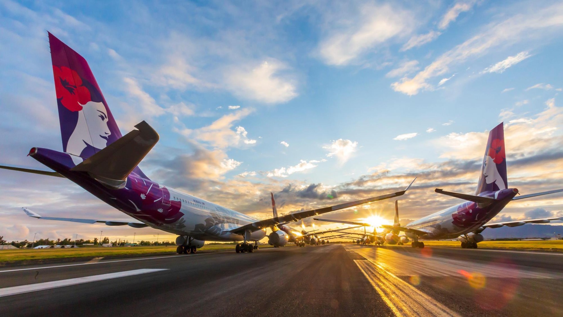 Hawaiian Airlines Partners with Arizona