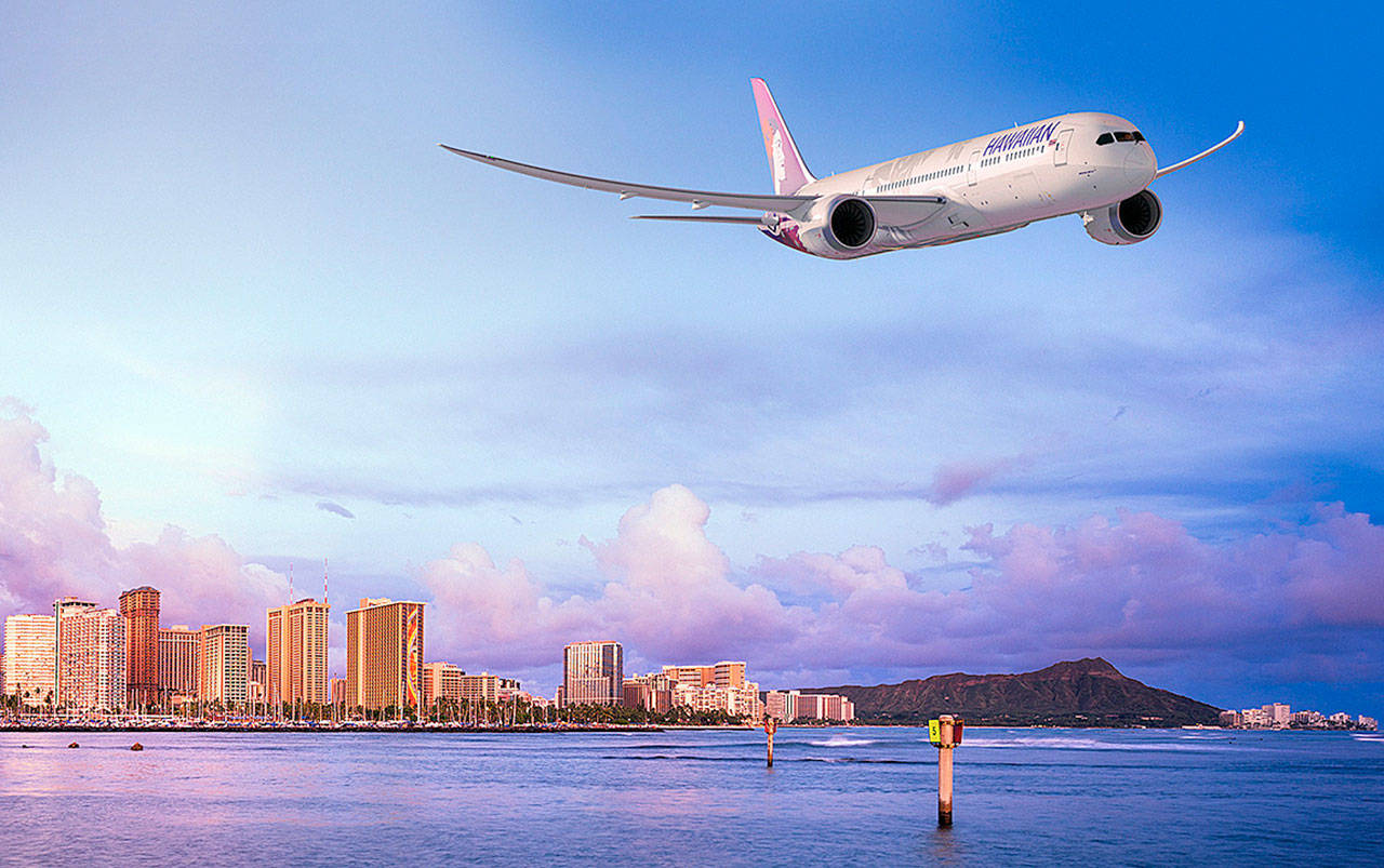Hawaiian Airlines cancels Airbus