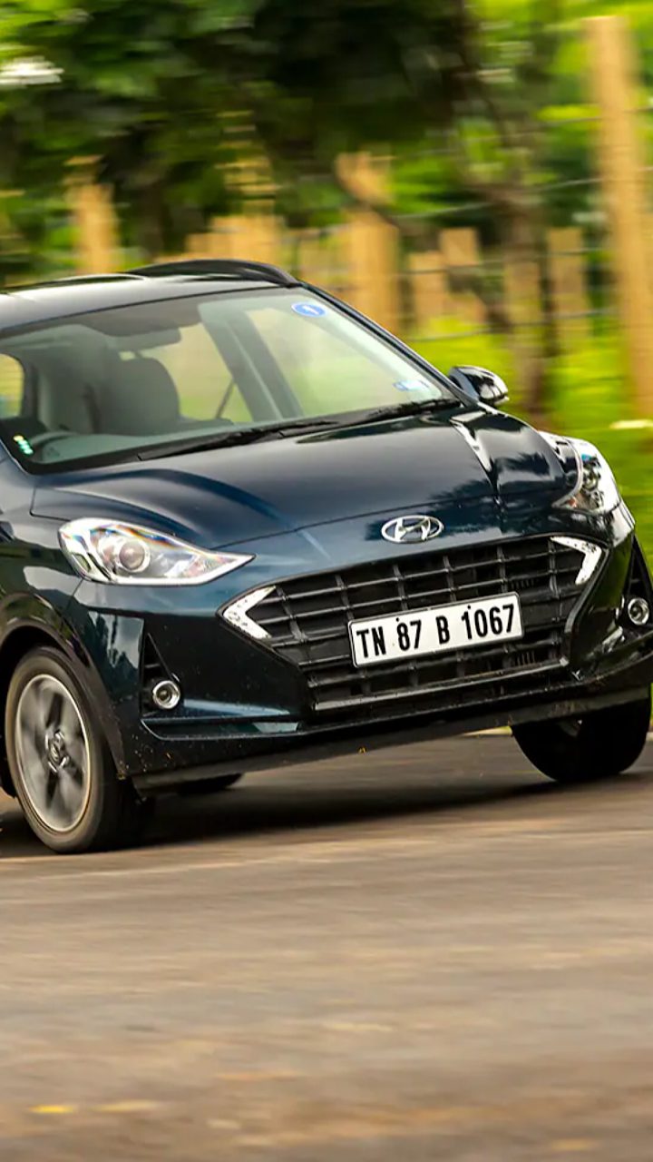 Hyundai Grand i10 NIOS