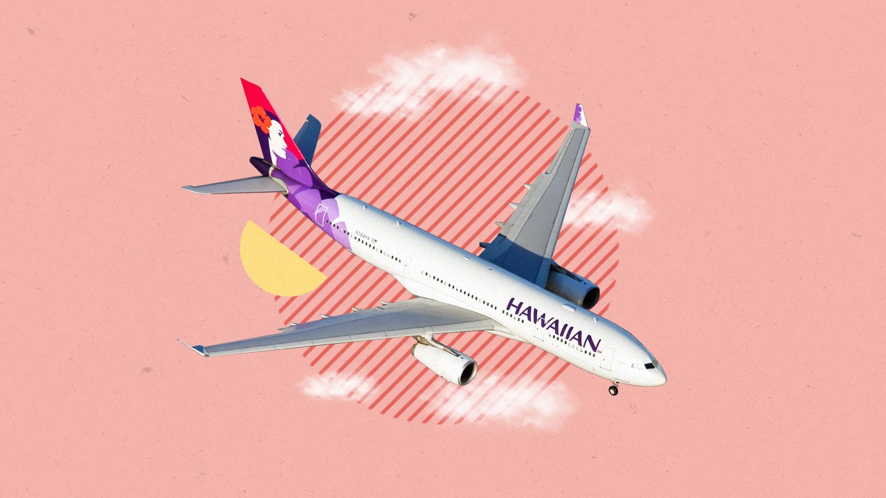 Hawaiian Airlines HawaiianMiles Rewards