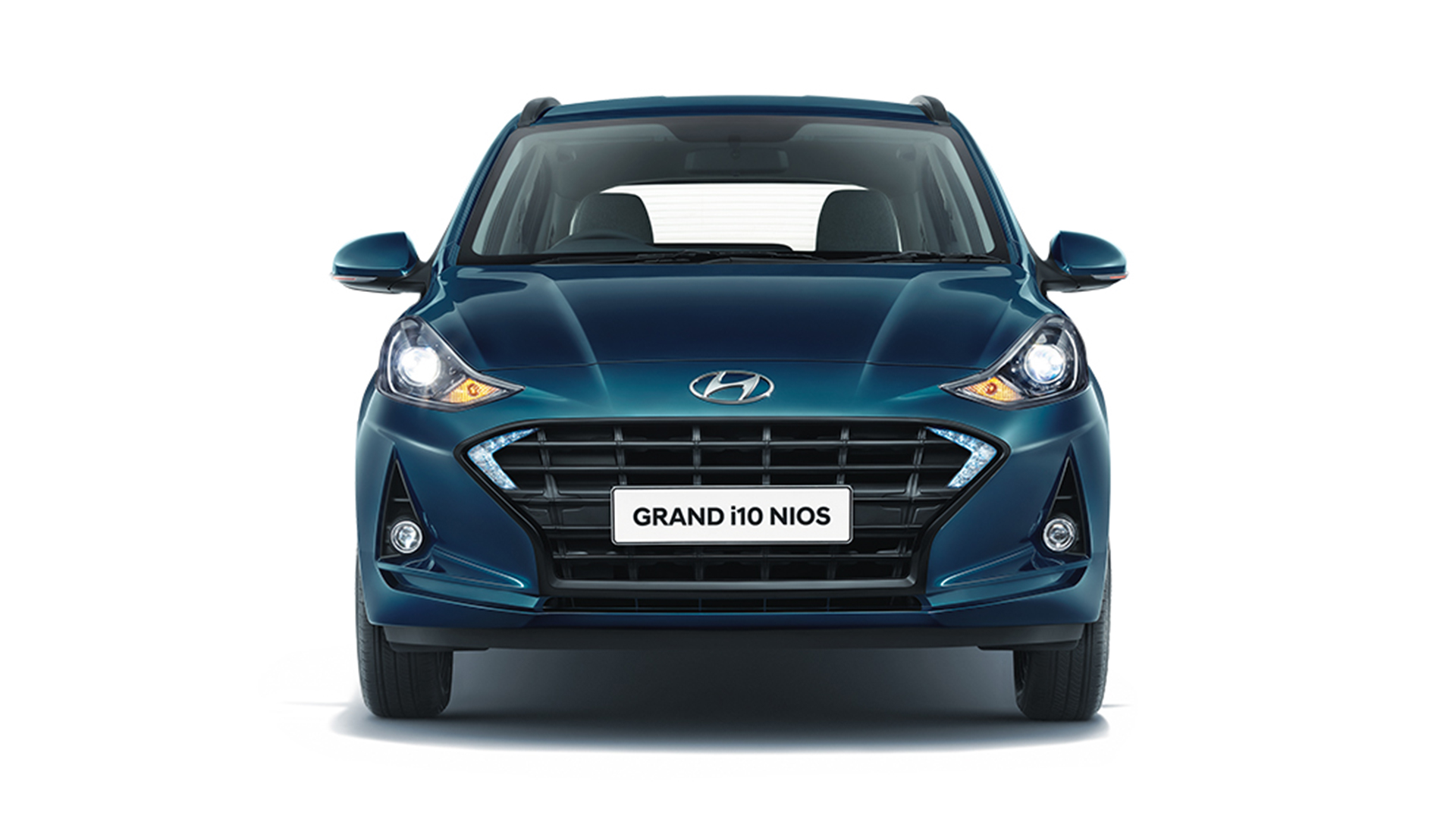 Hyundai Grand i10 Nios 2019 STD