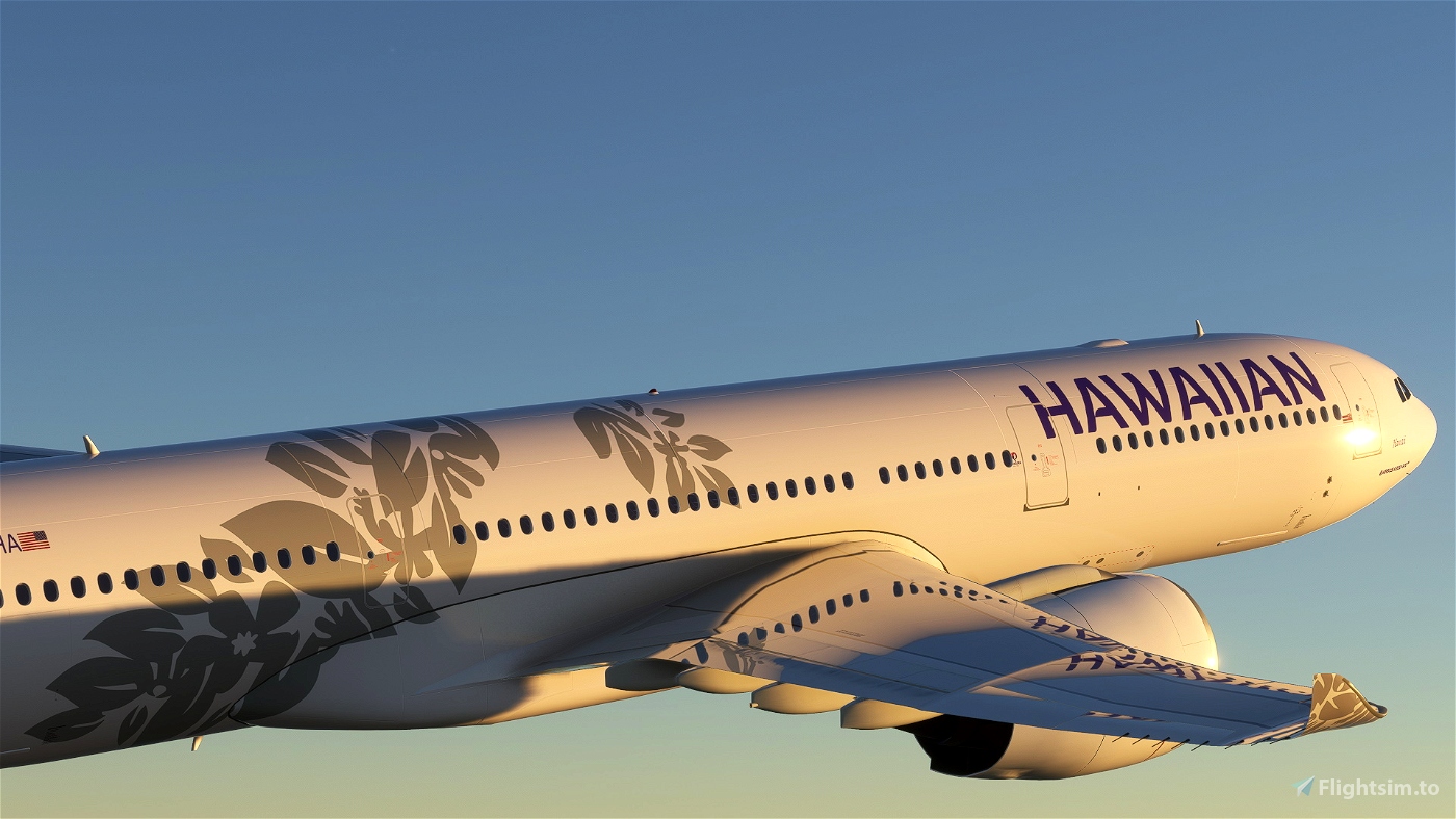 Hawaiian Airlines Wallpapers Wallpaper Cave