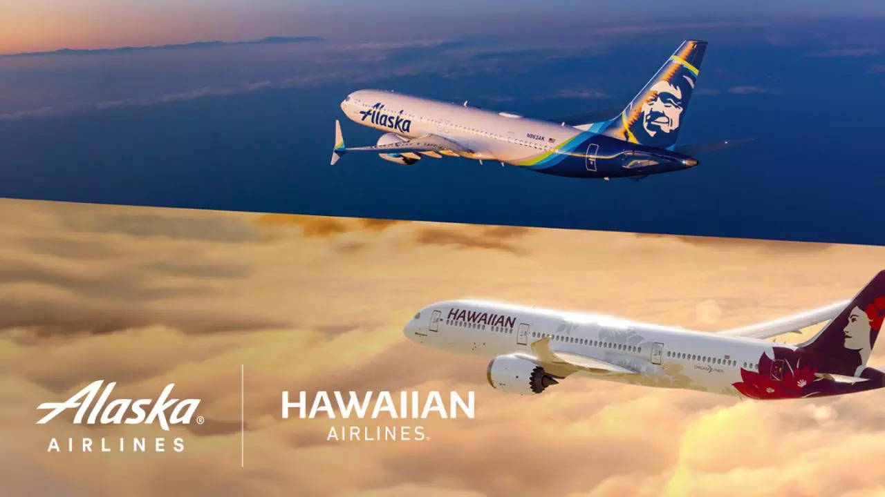 Alaska Airlines to acquire Hawaiian
