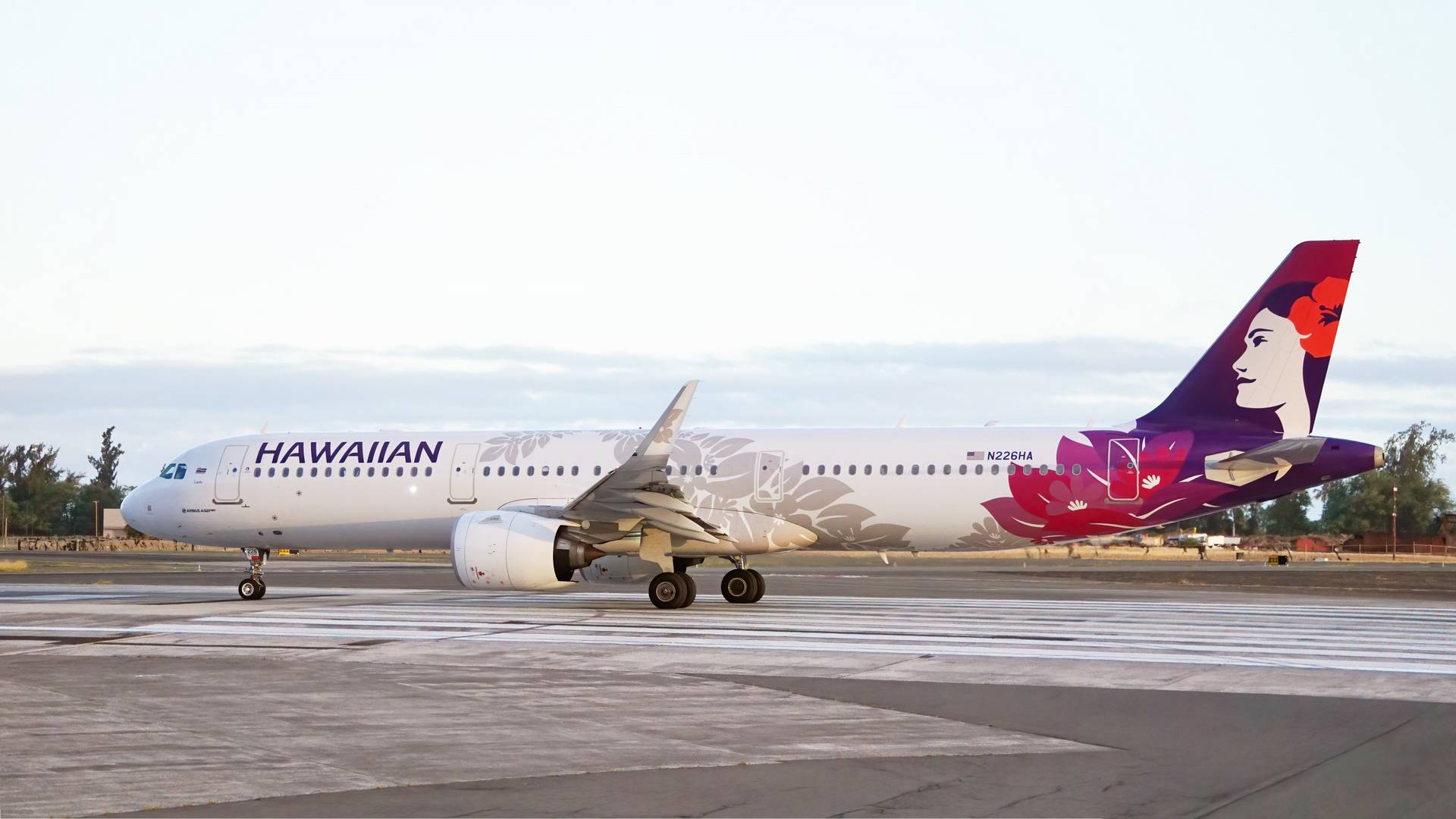Acquire Hawaiian Airlines