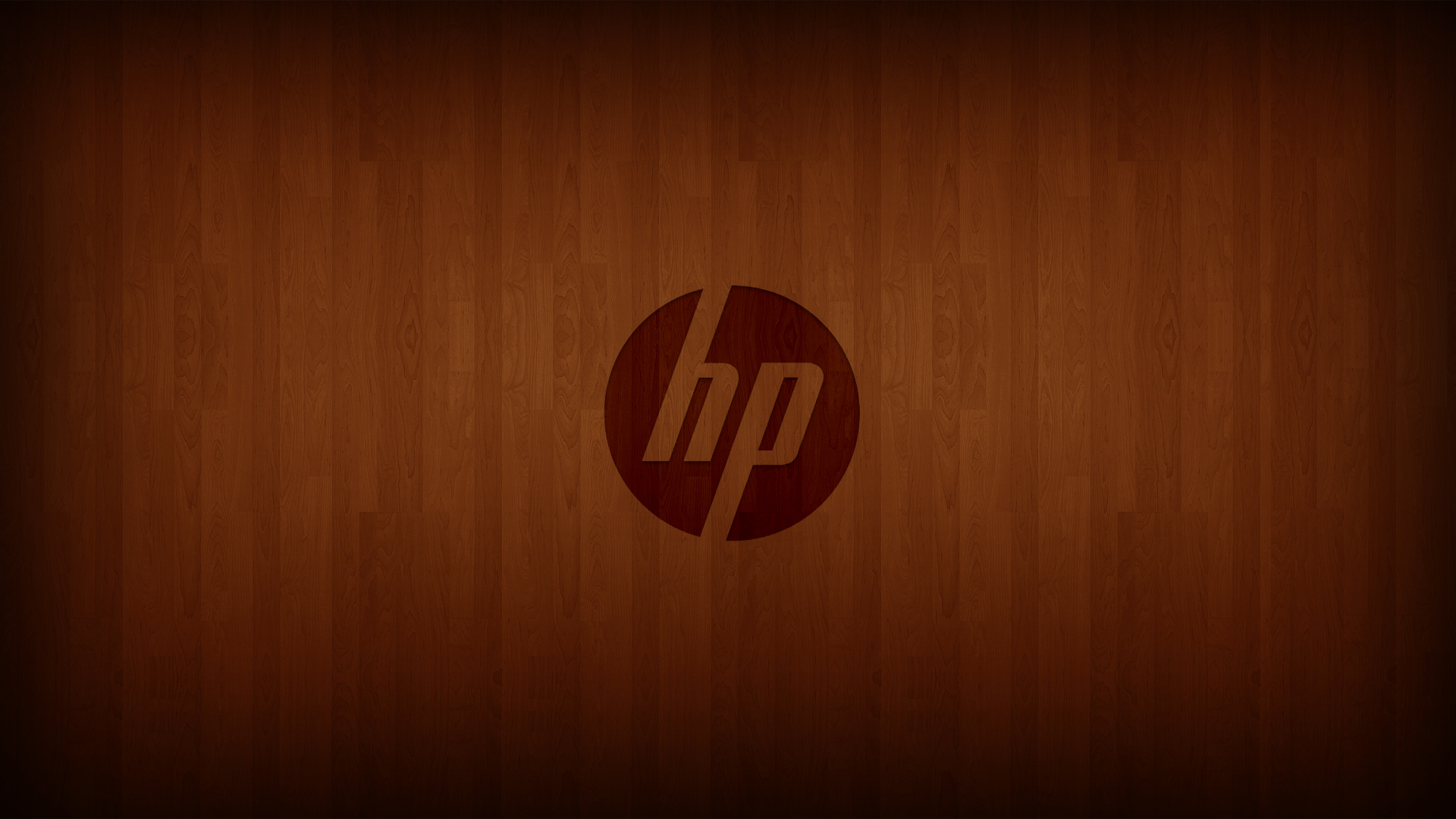 HP Wood Background Wallpaper?