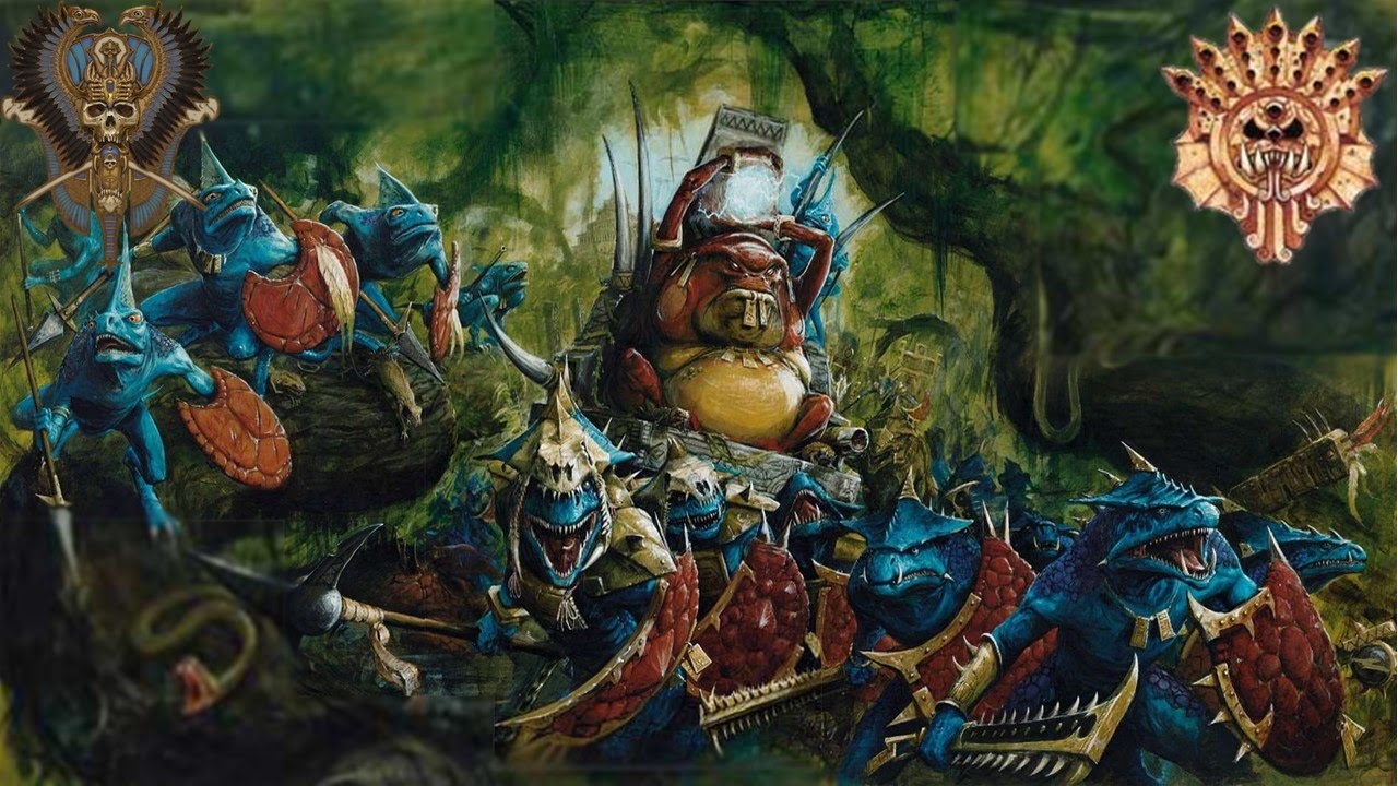 Warhammer BotET Gameplay