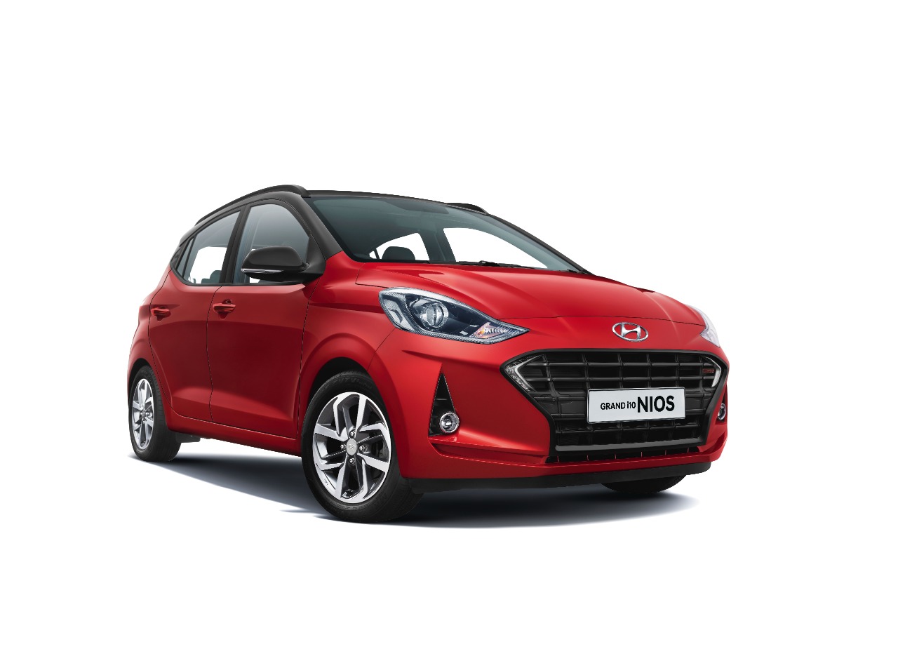 Hyundai Grand i10 Nios Turbo launched