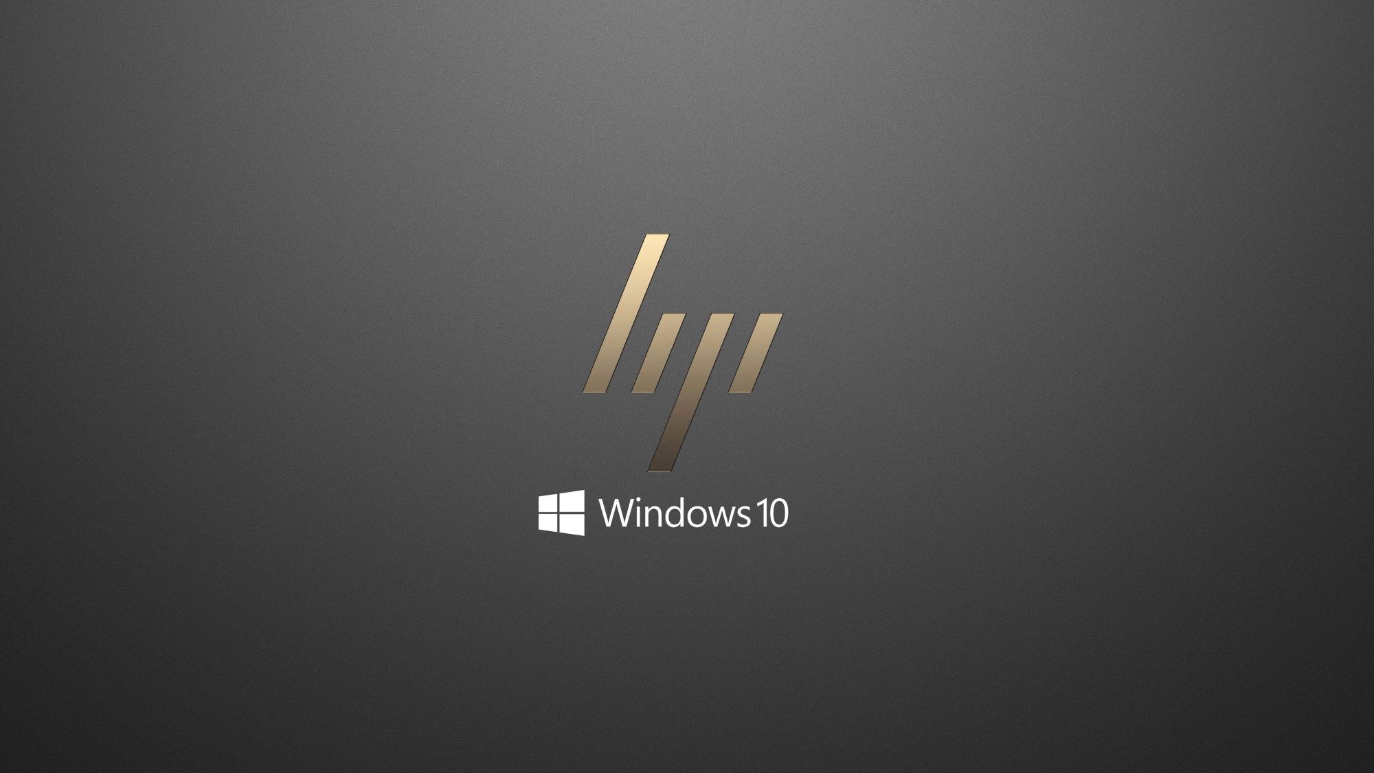 Windows 10 OEM Wallpaper for HP Laptops