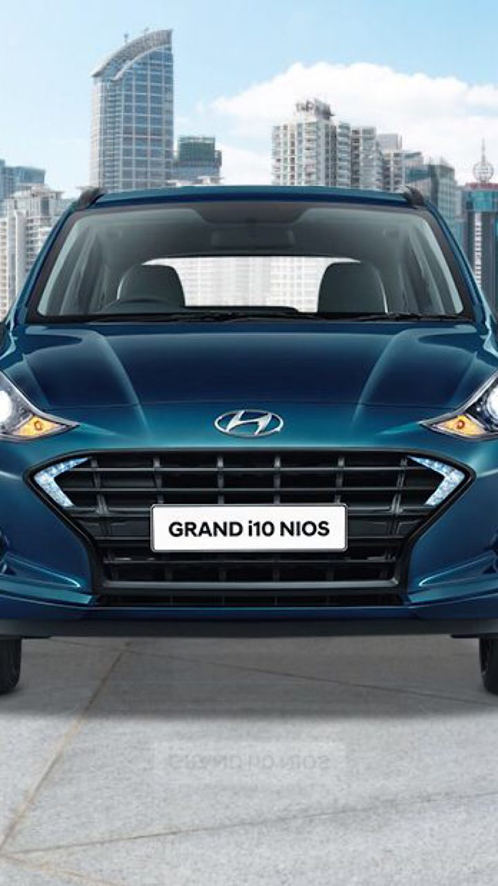 Hyundai Grand i10 NIOS