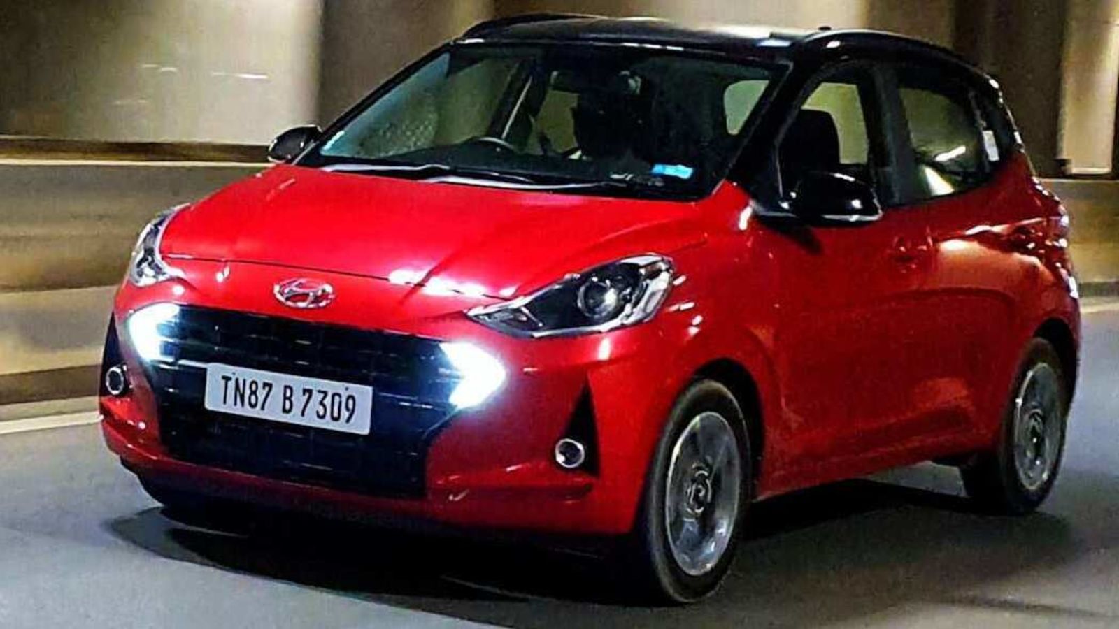 In pics: Hyundai Grand i10 Nios Turbo