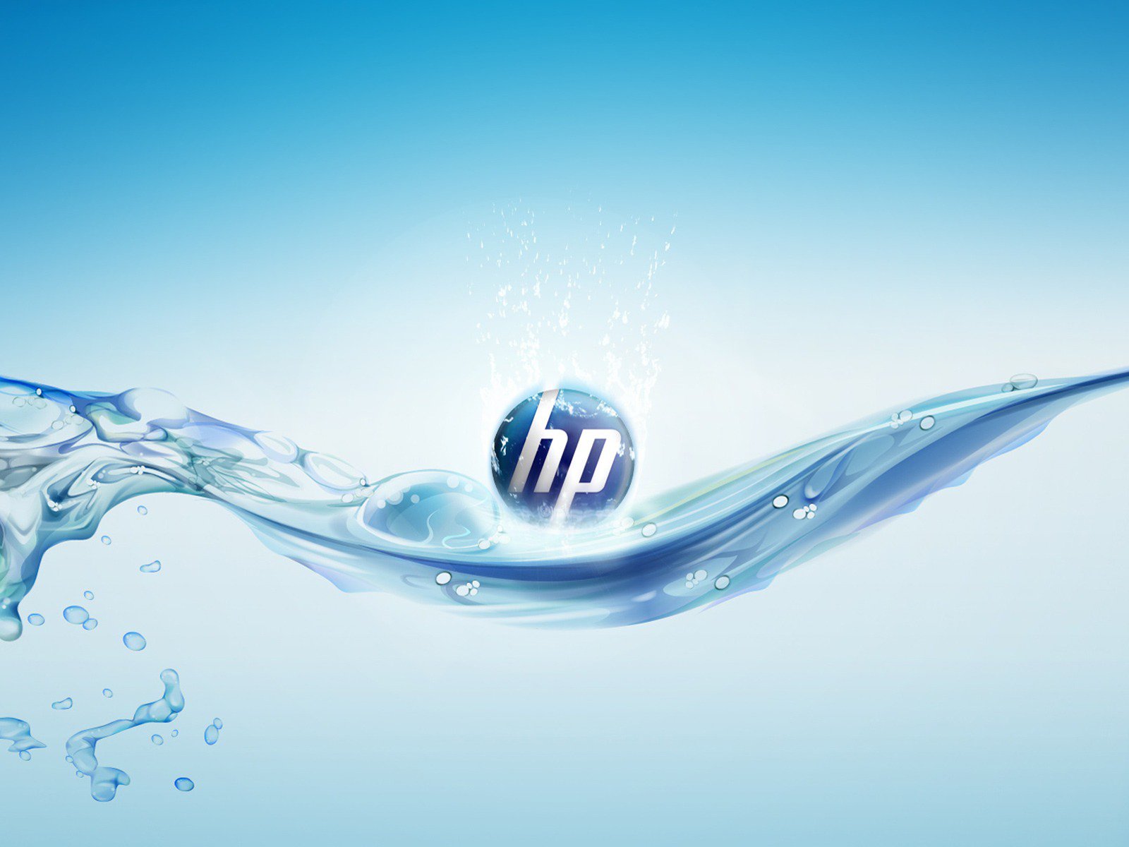 HP wallpaper i found on my old computer