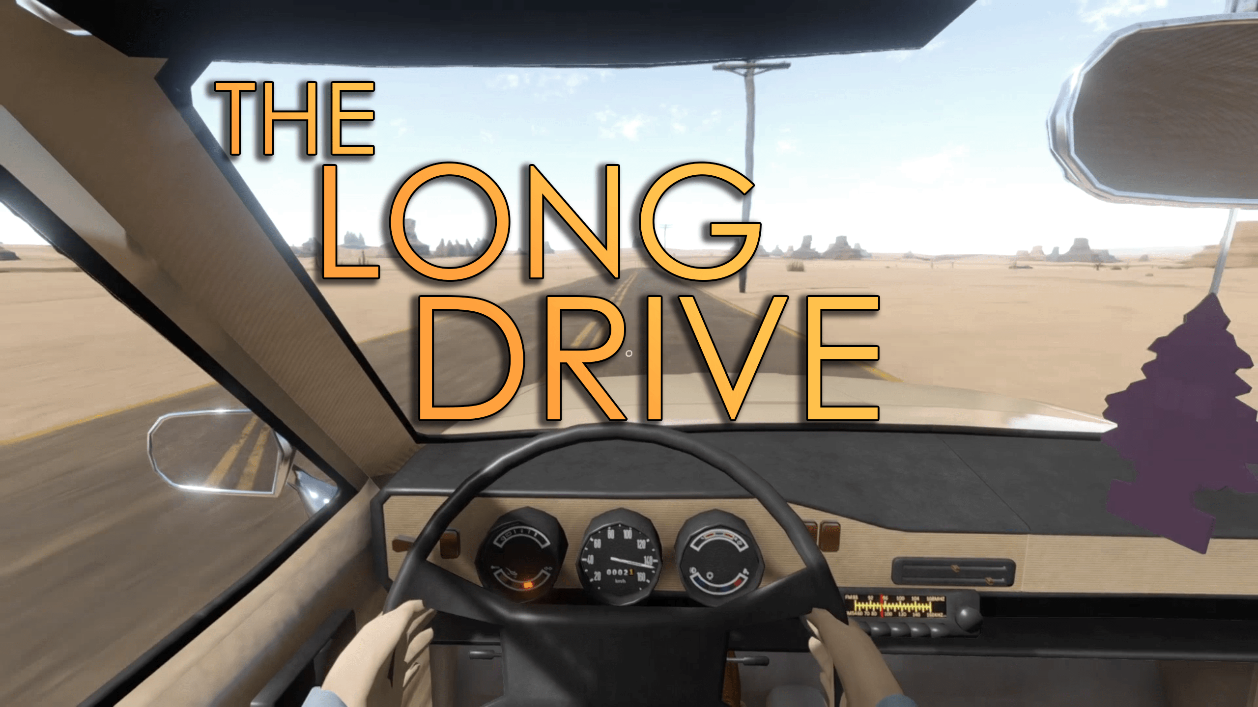 the long drive game