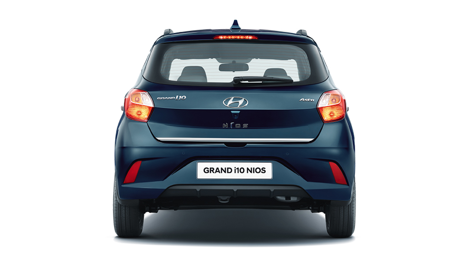 Hyundai Grand i10 Nios 2019 STD