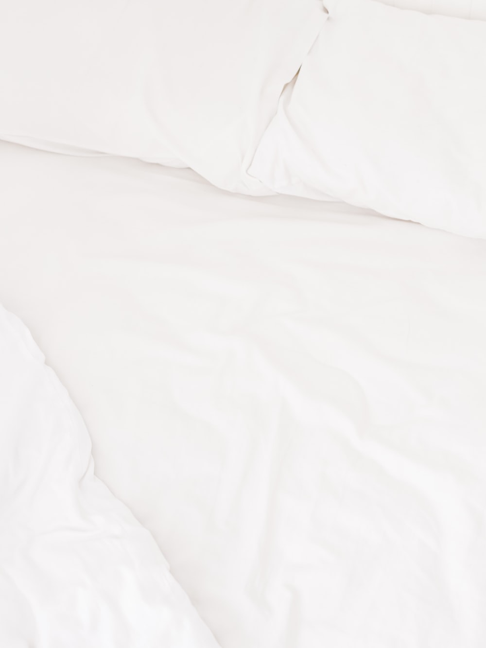 White Bed Sheets Picture. Download