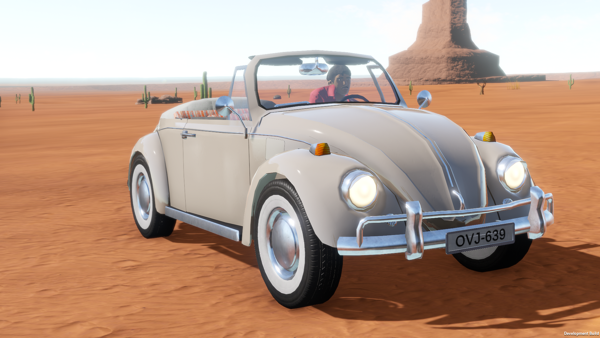 Long Drive update for 25 September 2022