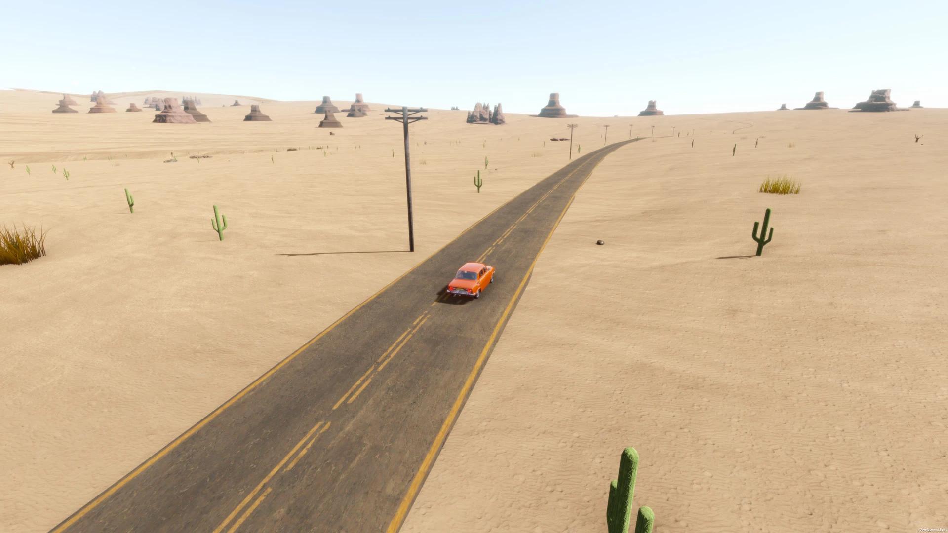The Long Drive Wallpapers - Wallpaper Cave