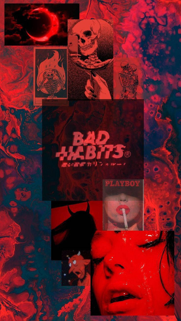 Download Cute Dark Red Taylor Swift