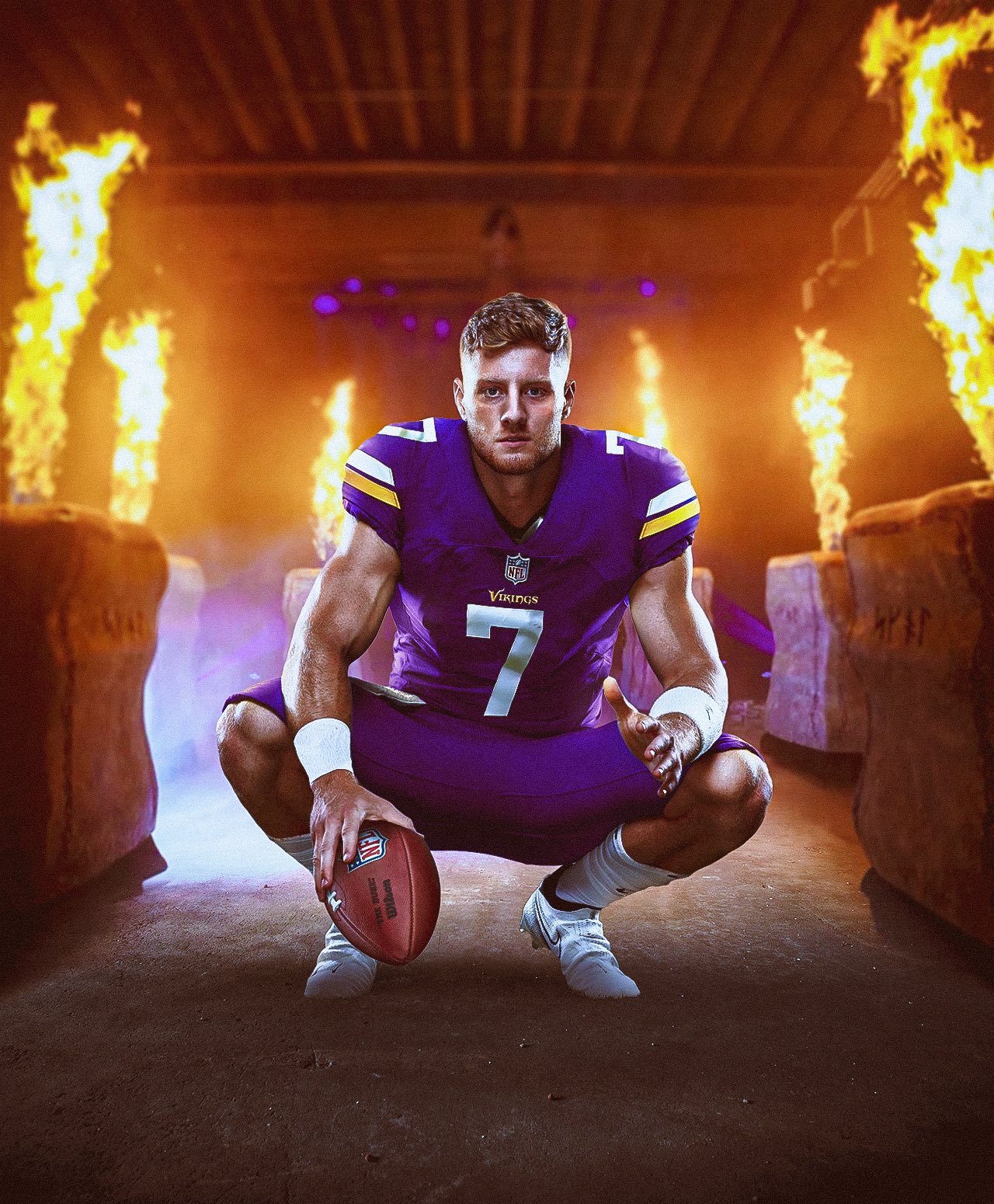 Kevin has done alot of due diligence