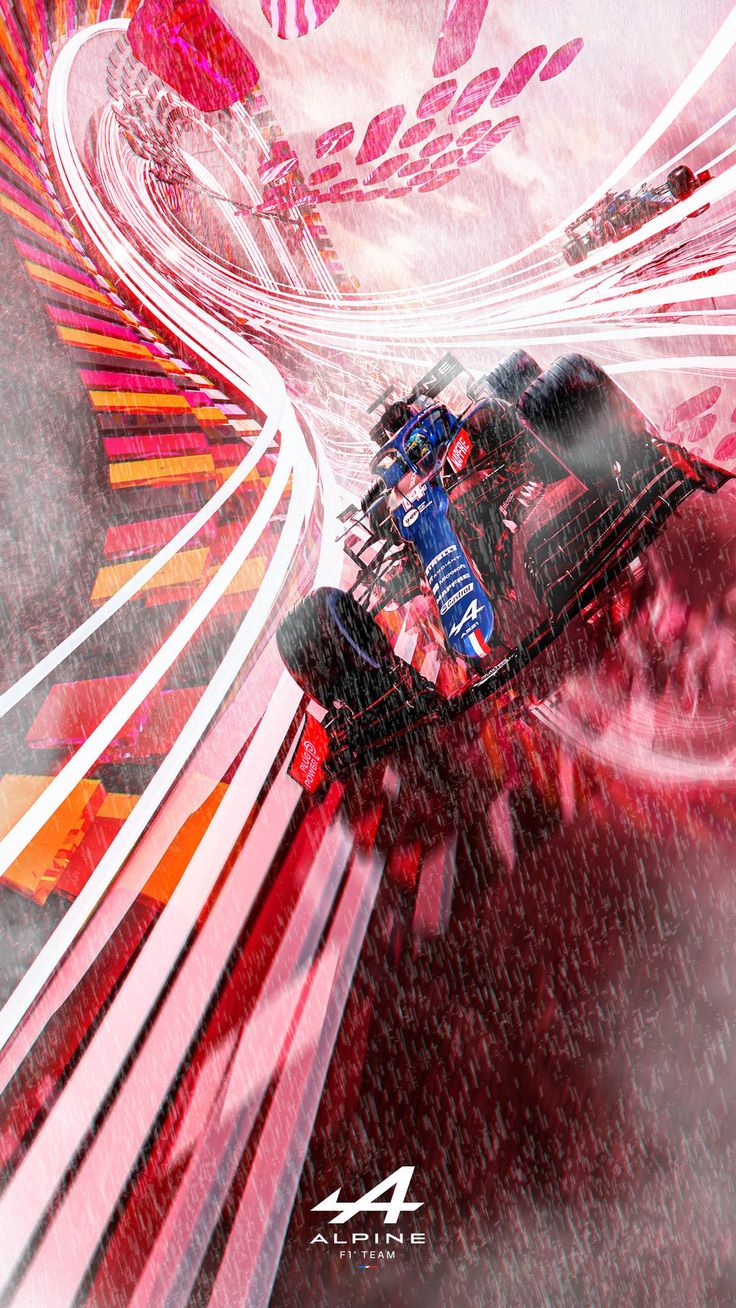 Alpine F1 Team on Twitter