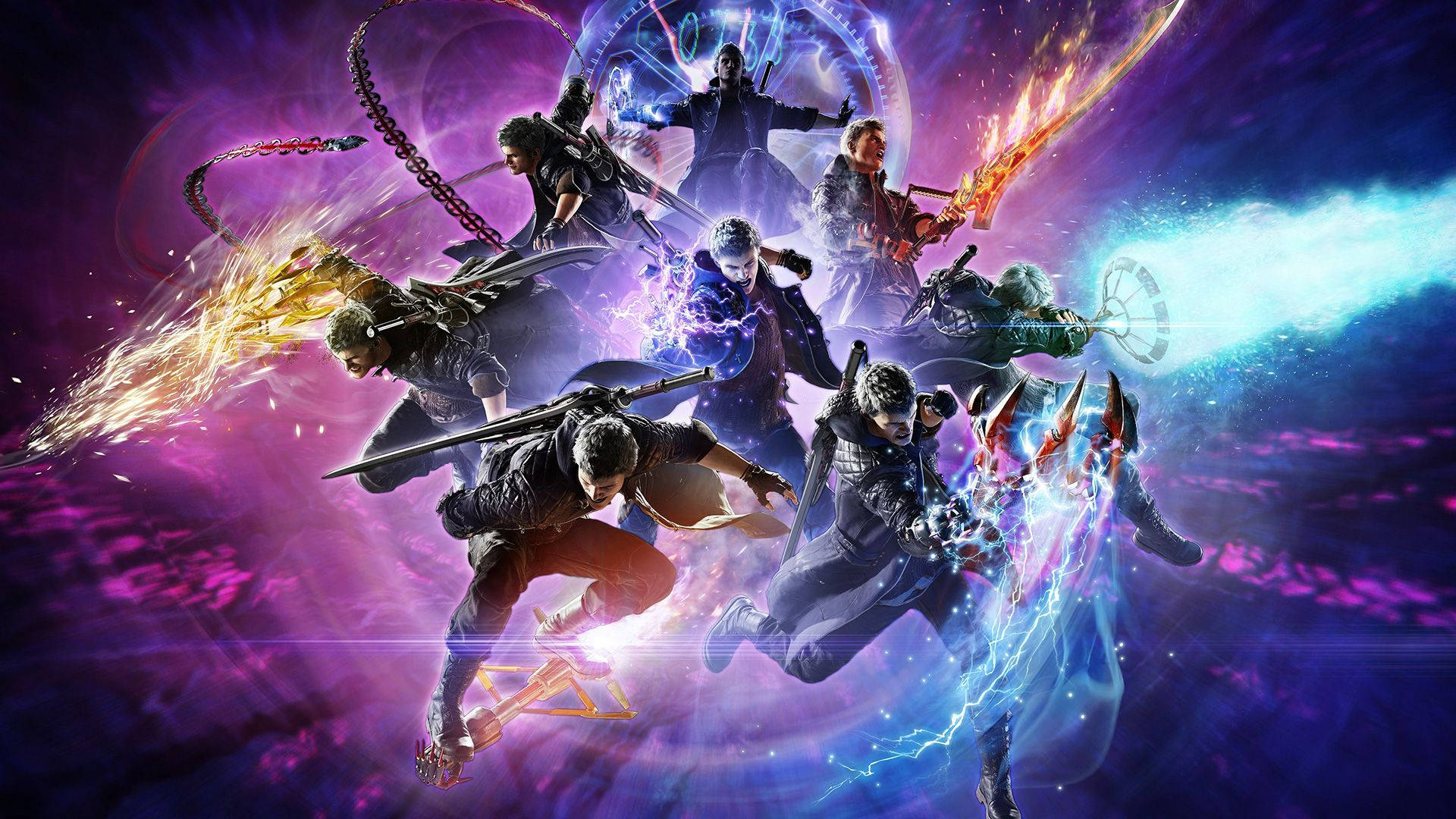 Devil May Cry Wallpaper