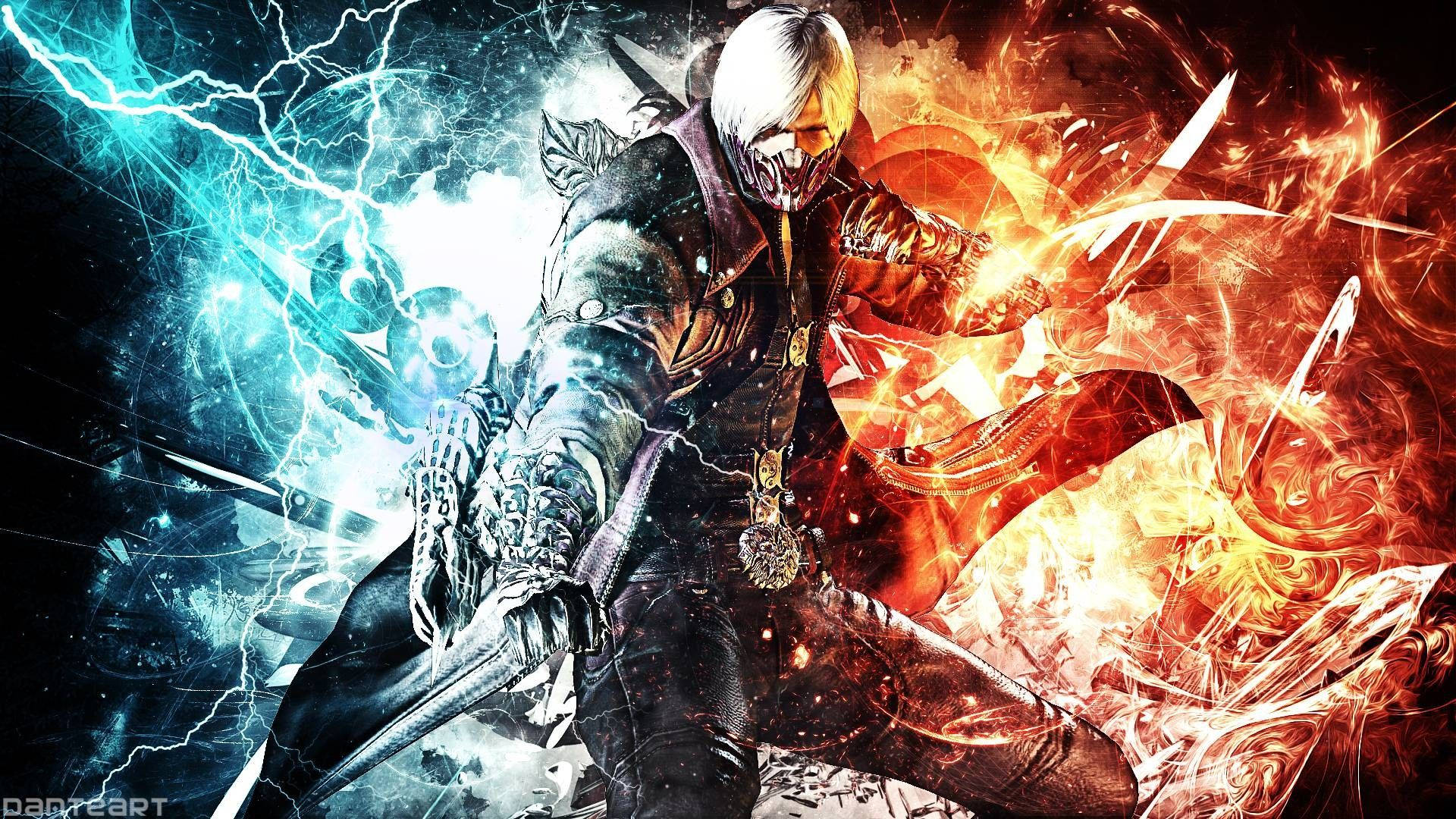 Download free Devil May Cry HD