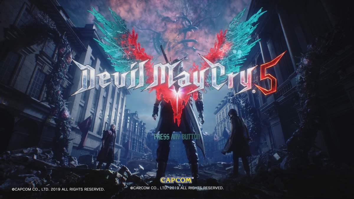 Devil May Cry 5
