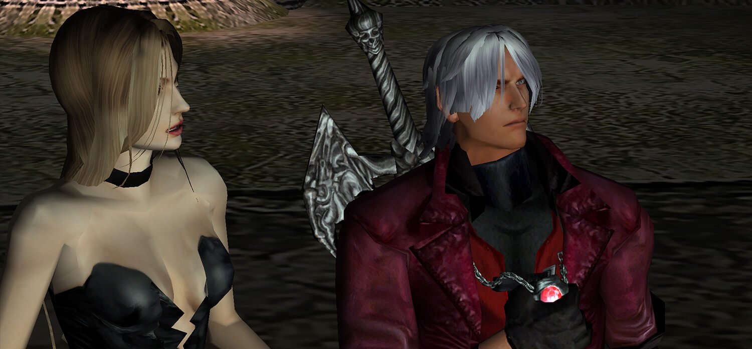 Review: Devil May Cry HD Collection