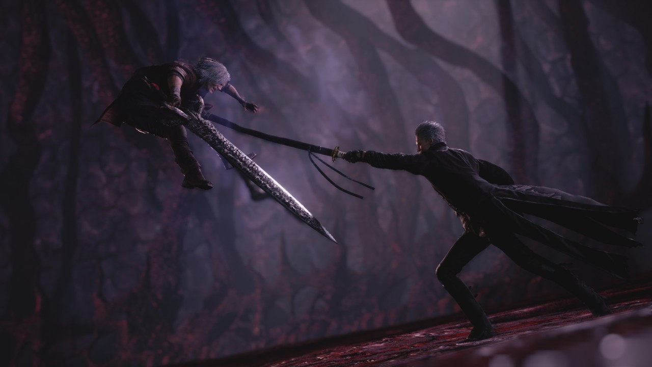 Devil May Cry Imagines on Tumblr