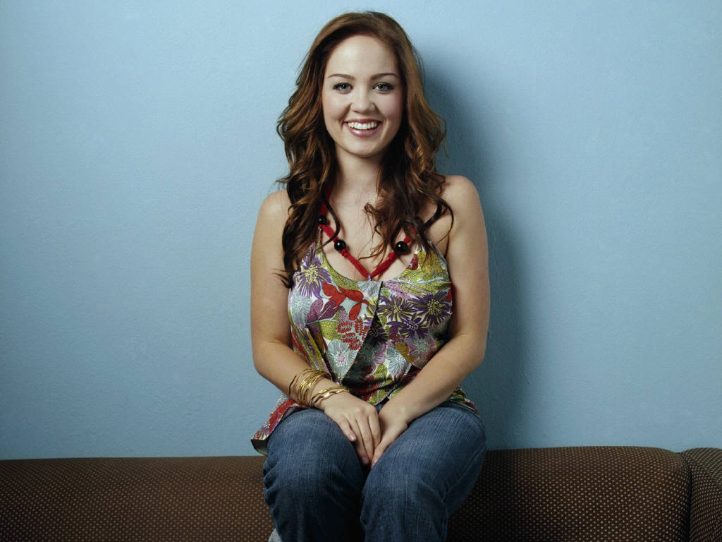 Erika Christensen HD Wallpaper