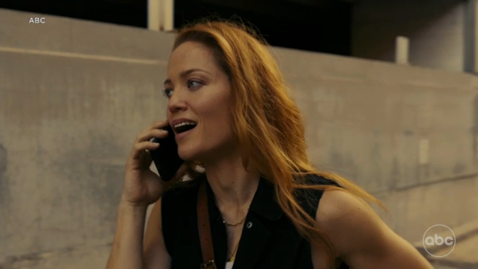 Erika Christensen returns to series TV