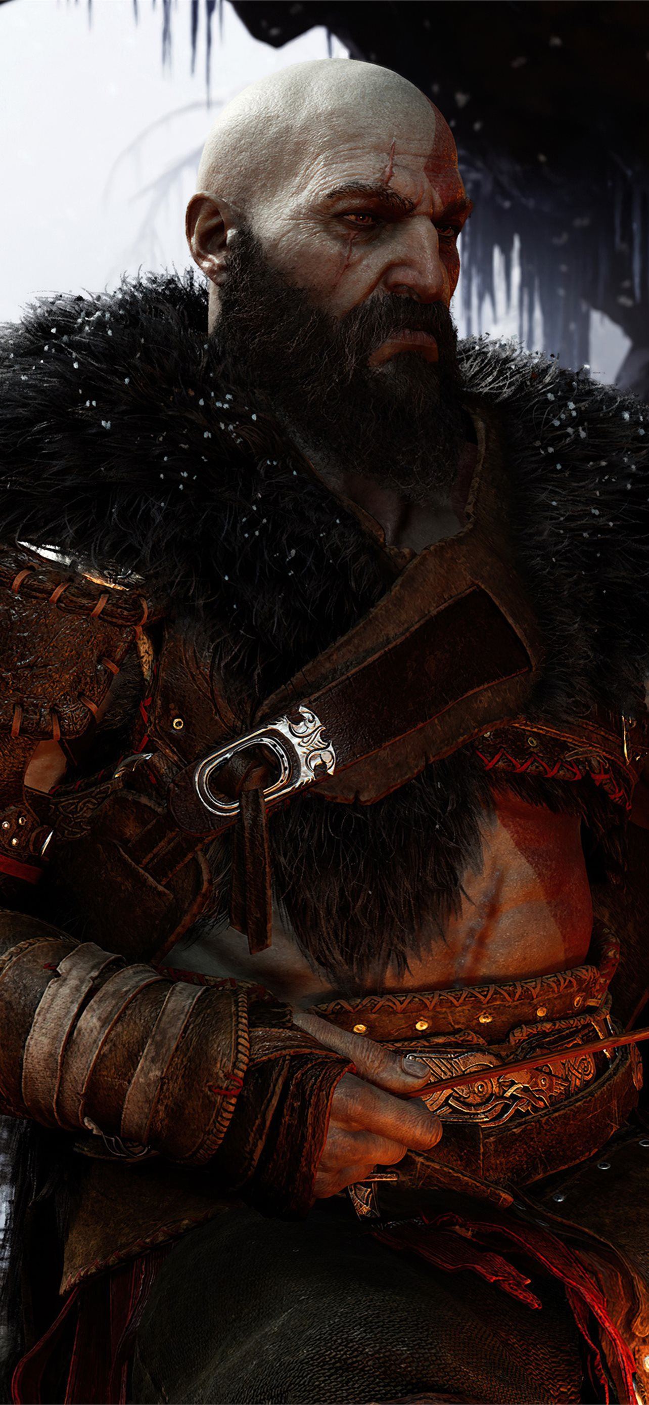 god of war ragnarok iPhone