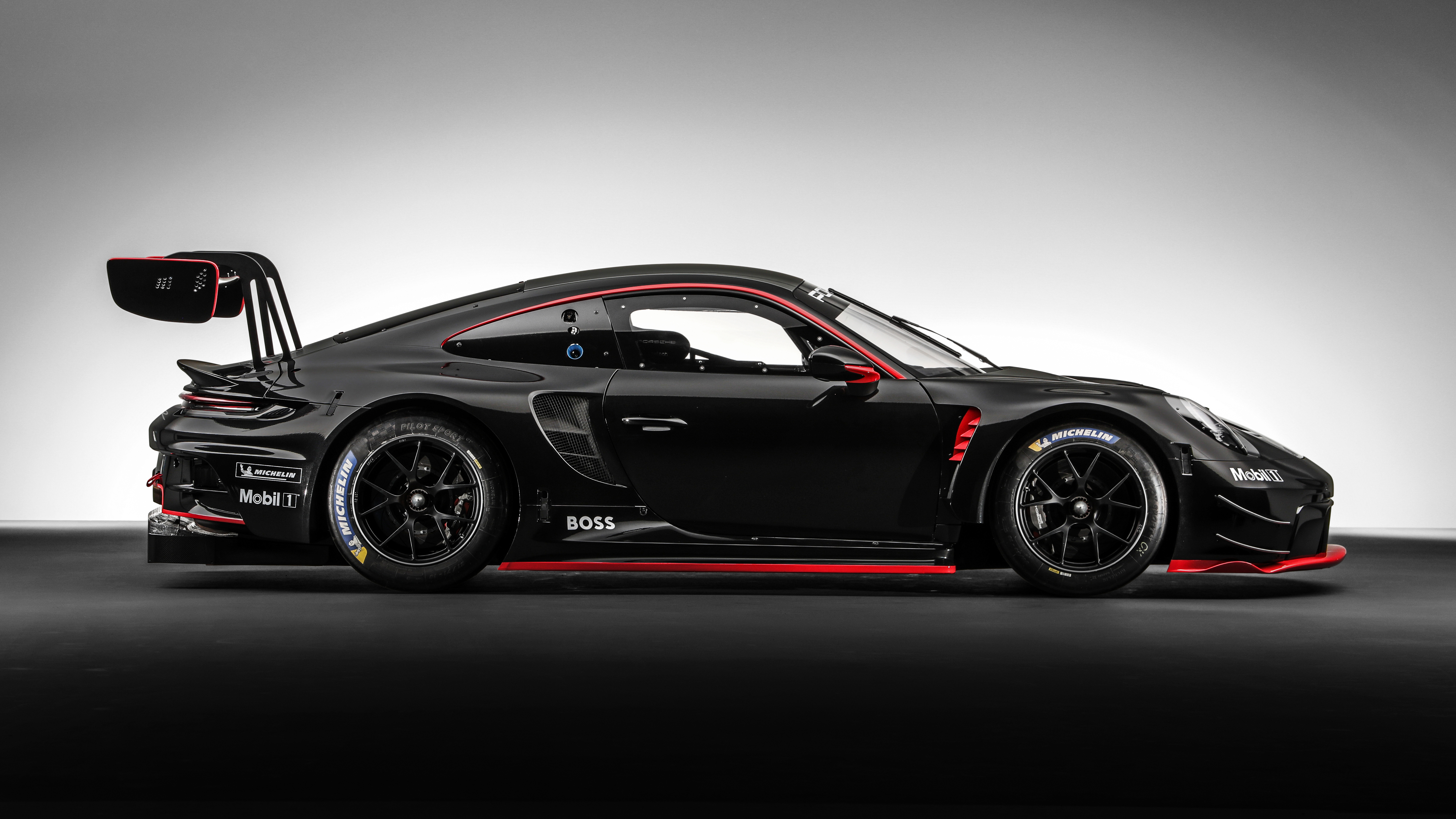 Porsche 911 GT3 R 2022 5K 7 Wallpaper