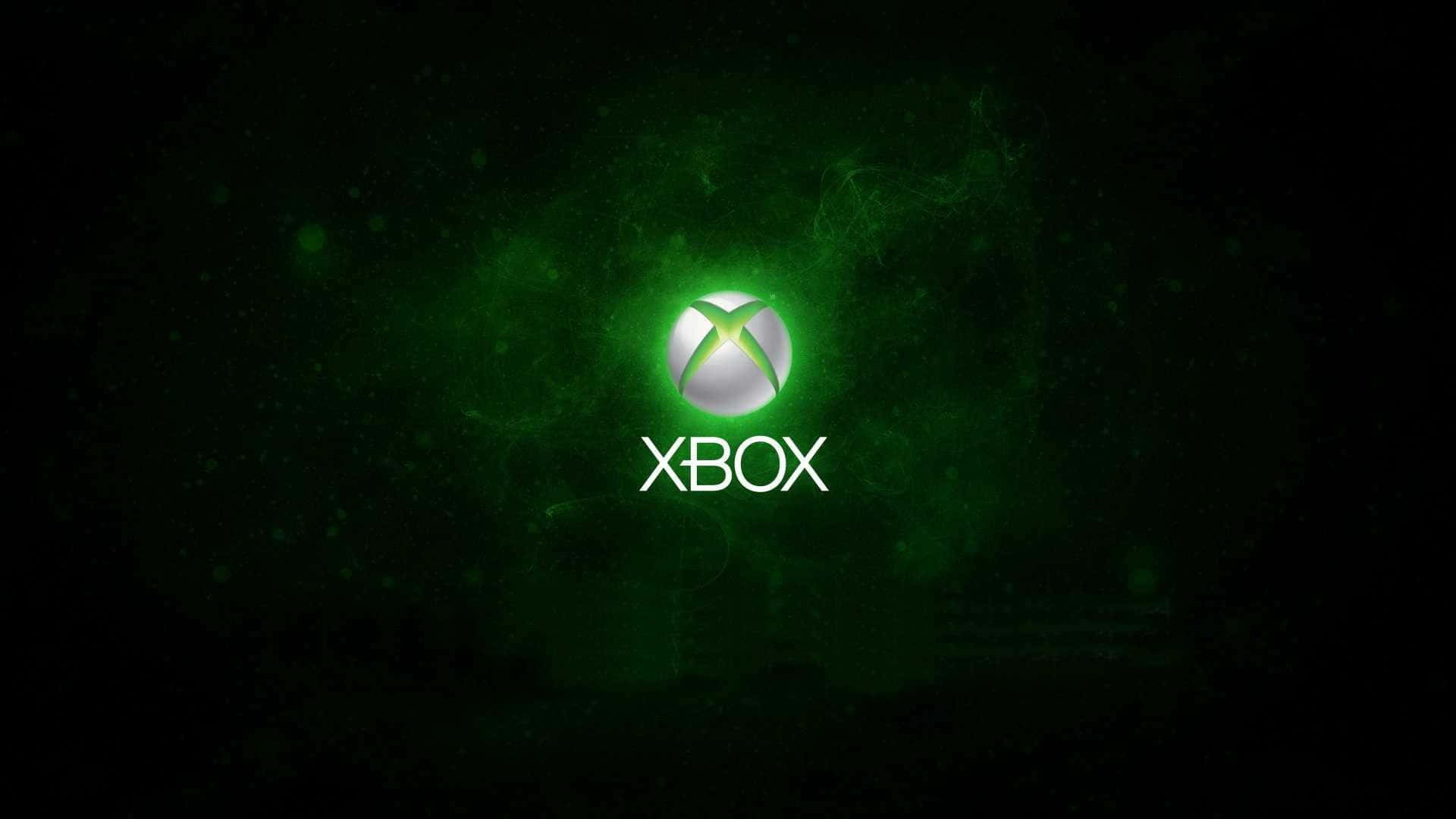 Download Cool Xbox Logo Wallpaper