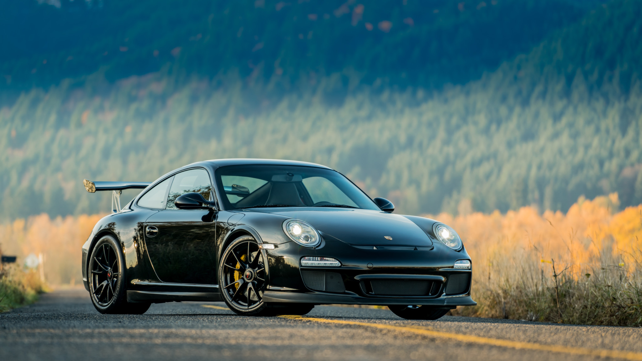 Vehicle Porsche 911 GT3 RS HD Wallpaper