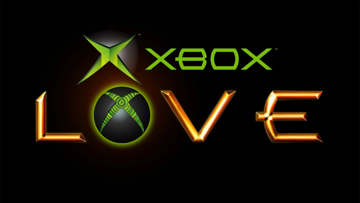 OG XBOX Love