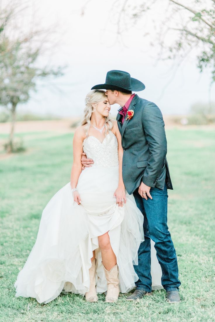 Rustic Summer Country Wedding