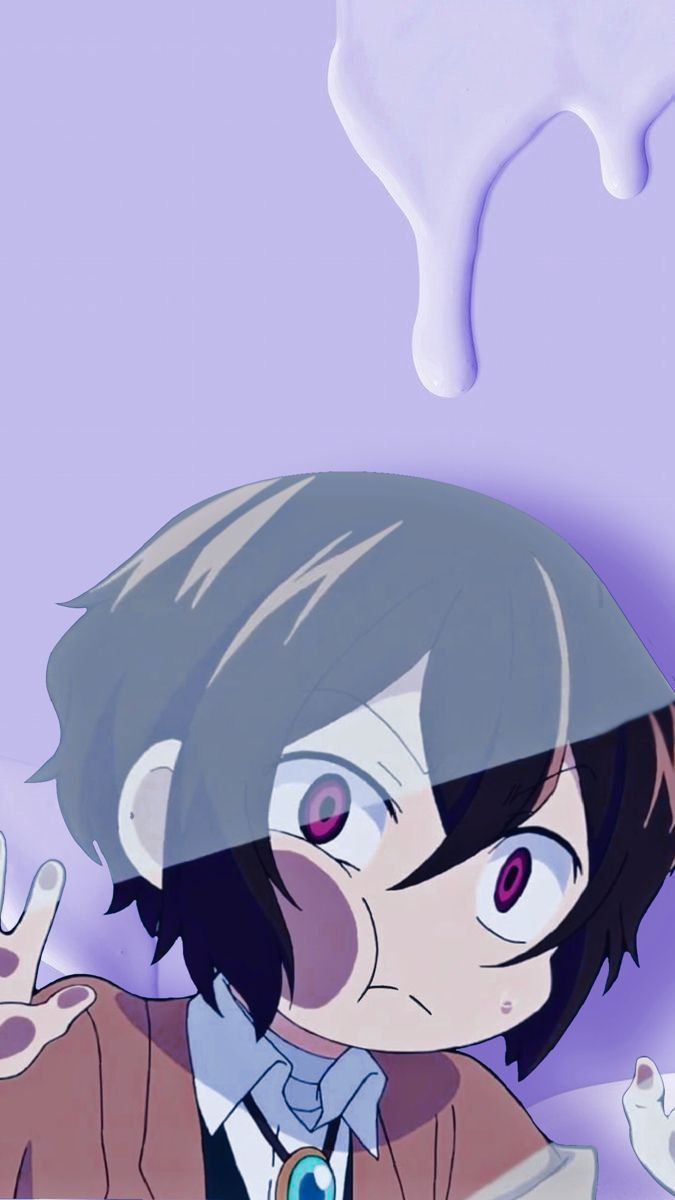 Stray dogs anime, Chibi anime kawaii