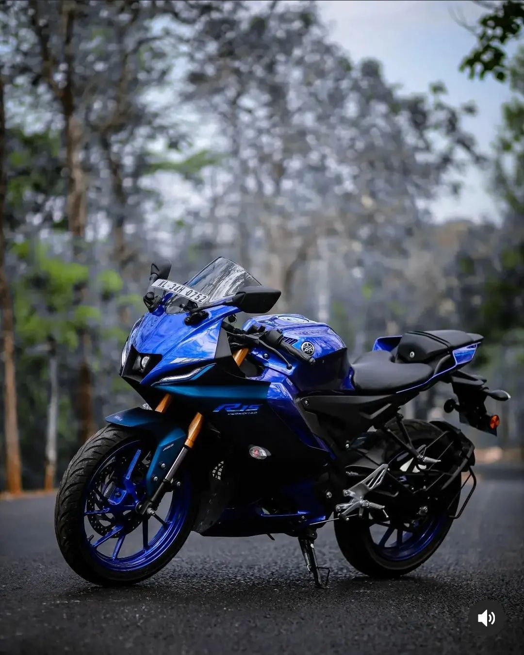 Yamaha R15 V4 on Instagram: “R15V4 vs