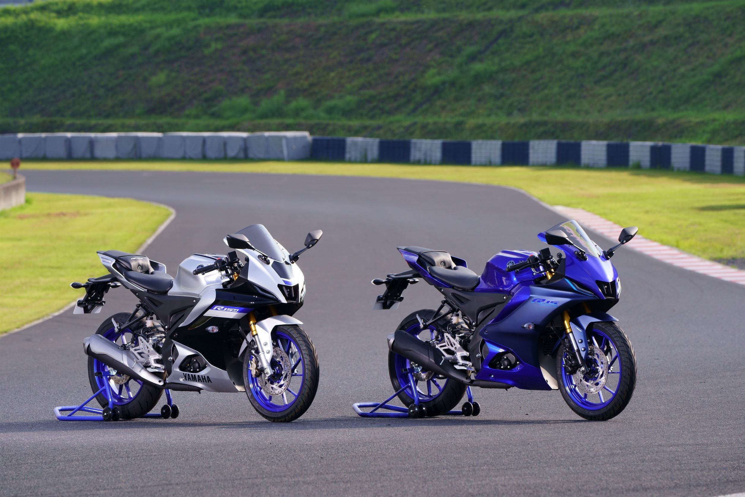 Yamaha R15 V4, 2021 Yamaha R15M