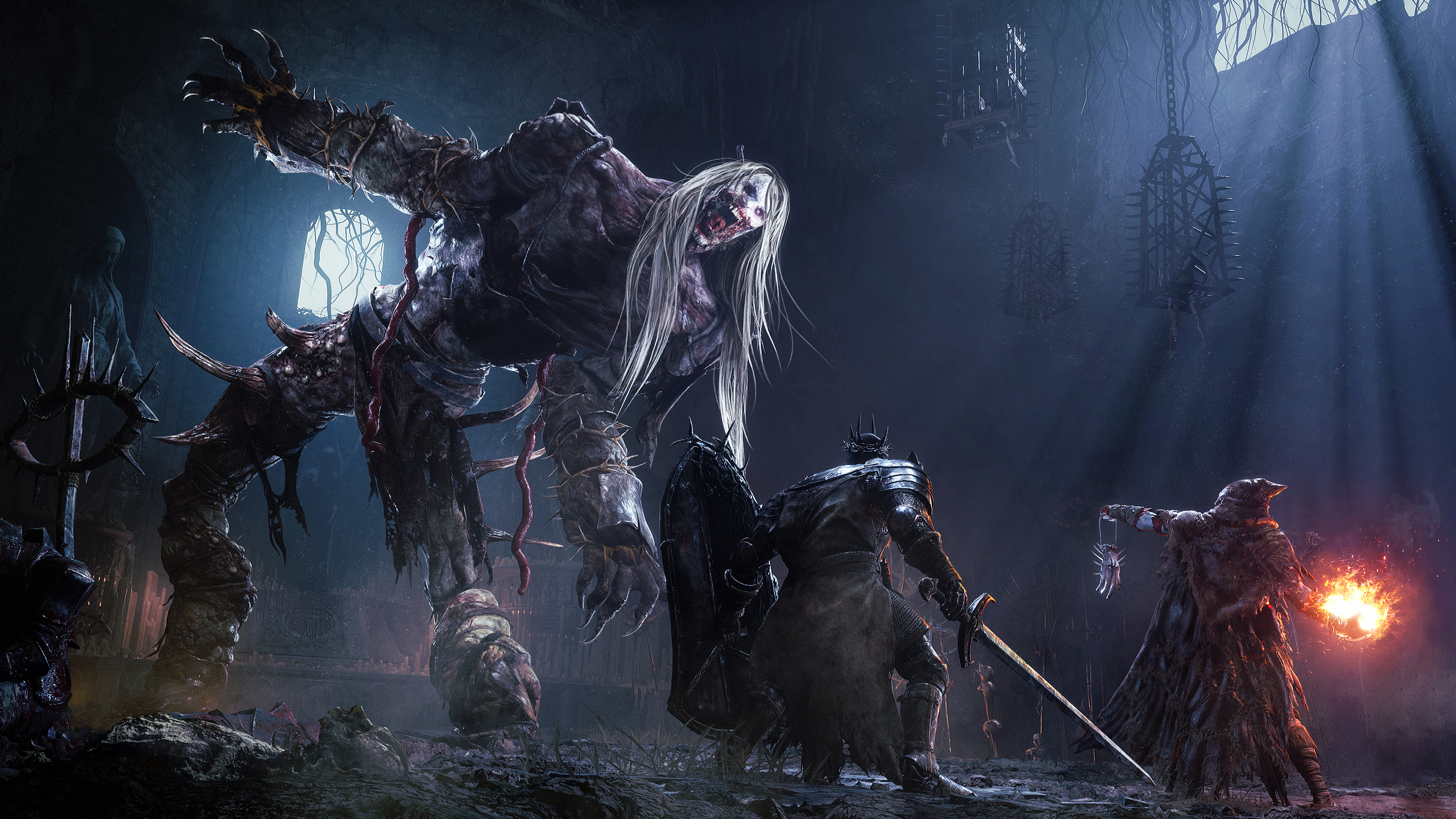 Lords Of The Fallen HD Wallpaper