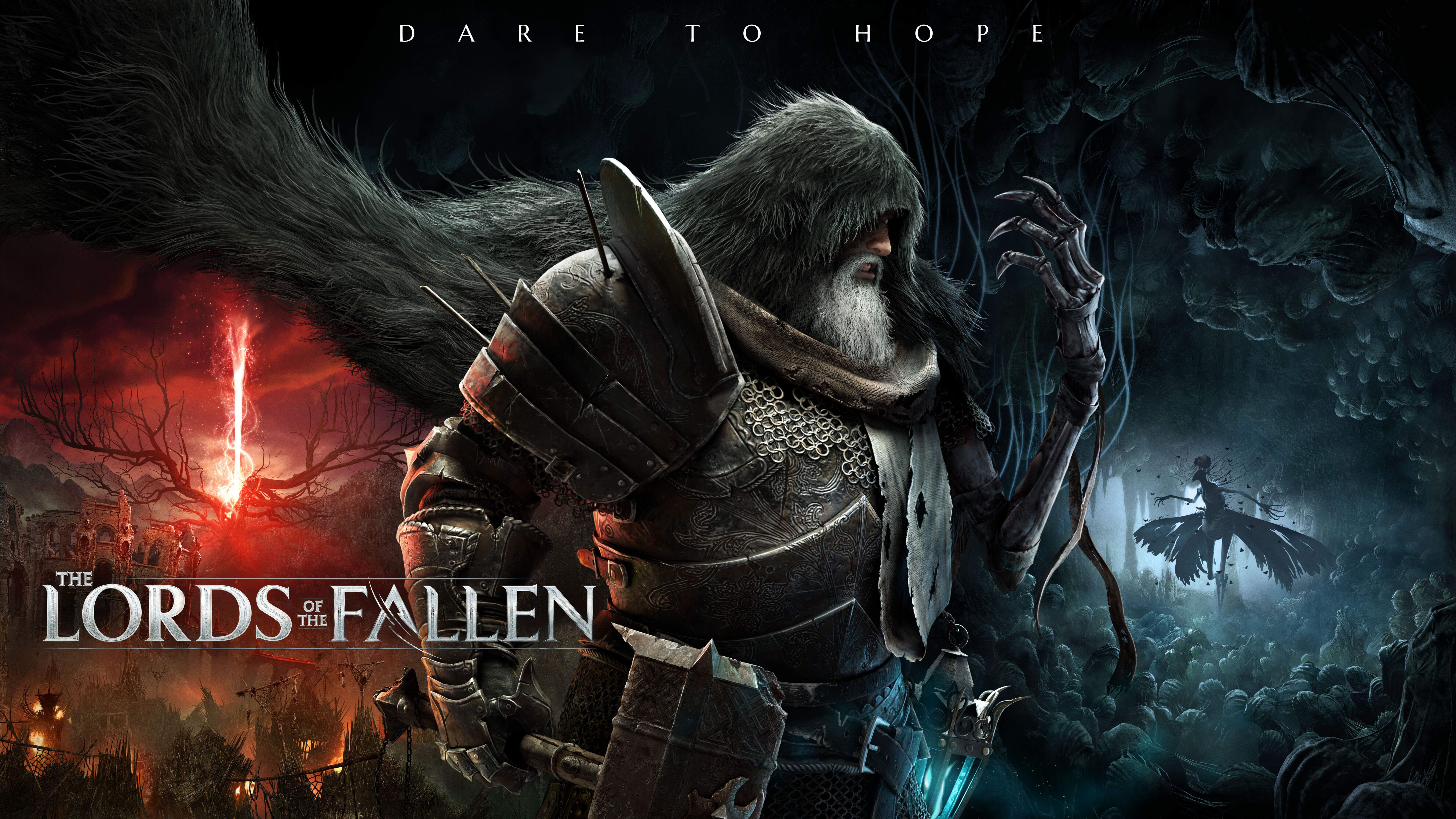 Fallen Wallpaper 4K, 8K, PC Games