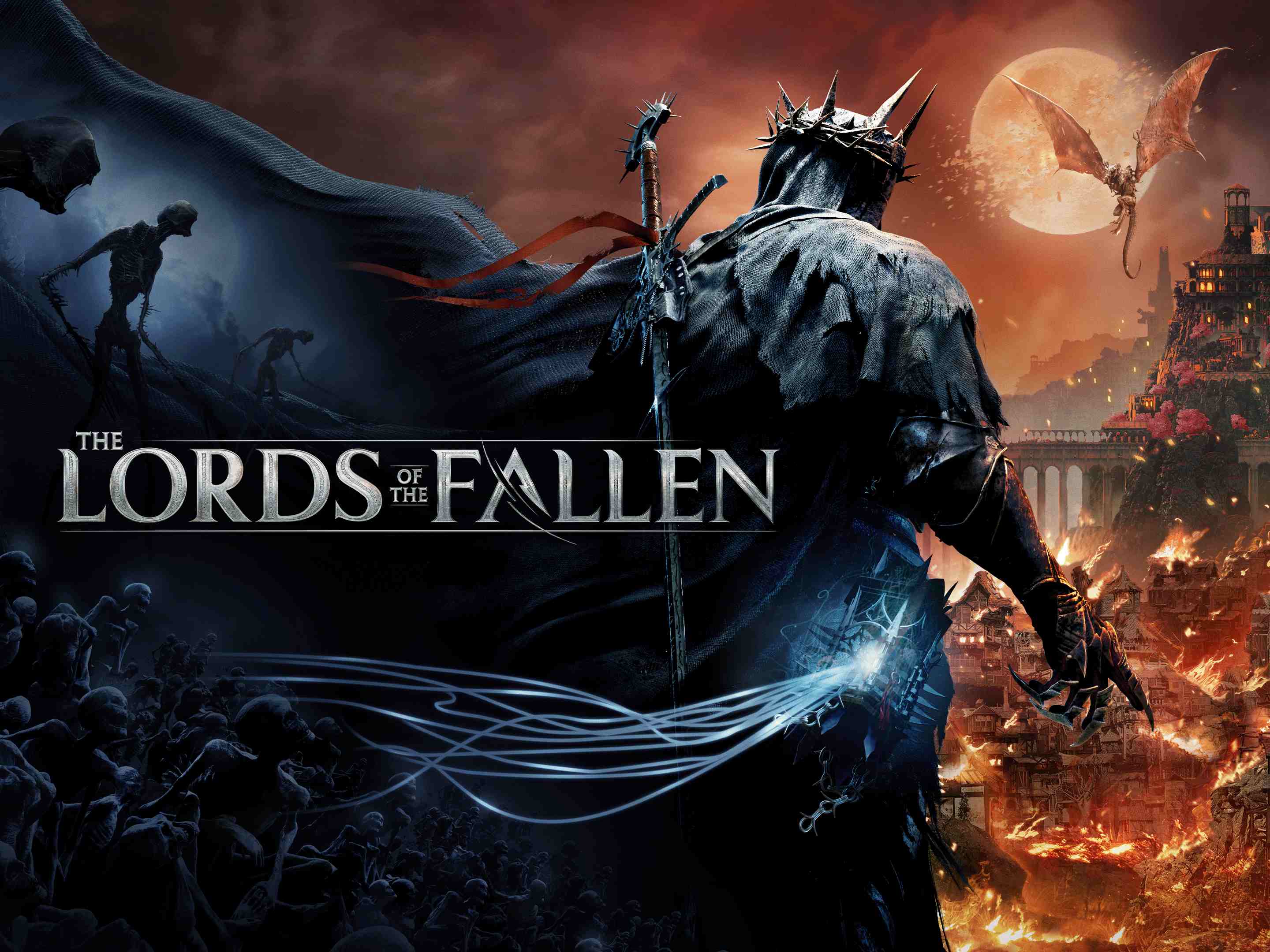 The Lords of the Fallen Wallpaper