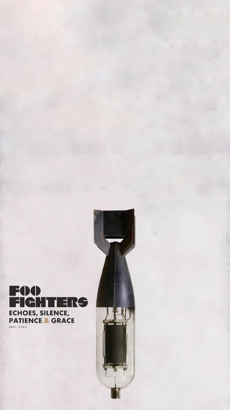 Foo Fighters Lockscreen