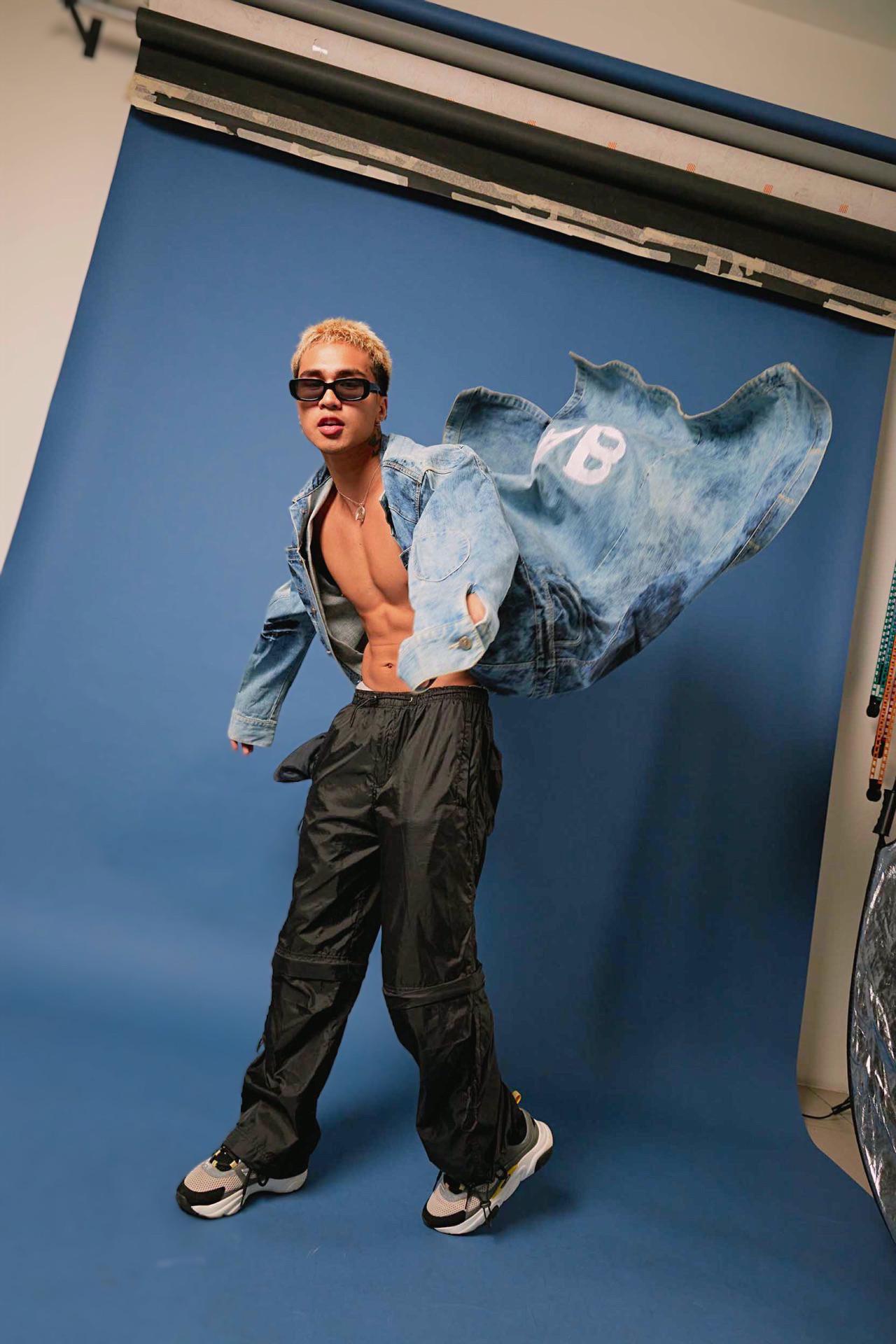 Regie Macalino Nylon Magazine PH