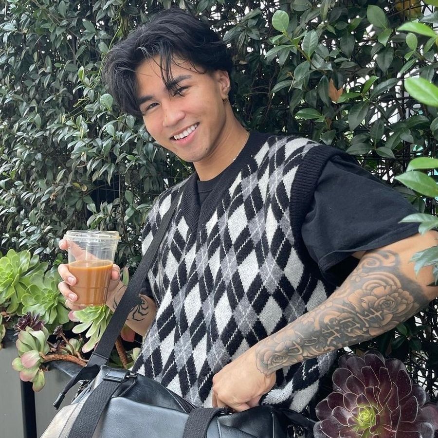 Regie Macalino TikTok Star