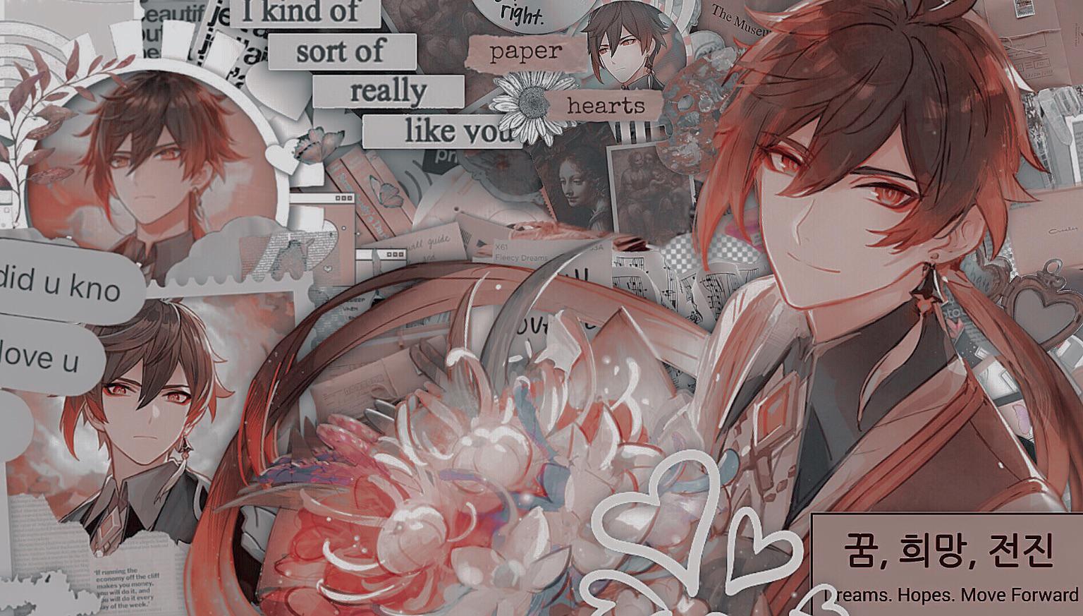 Everyone's favourite Geo archon Zhongli